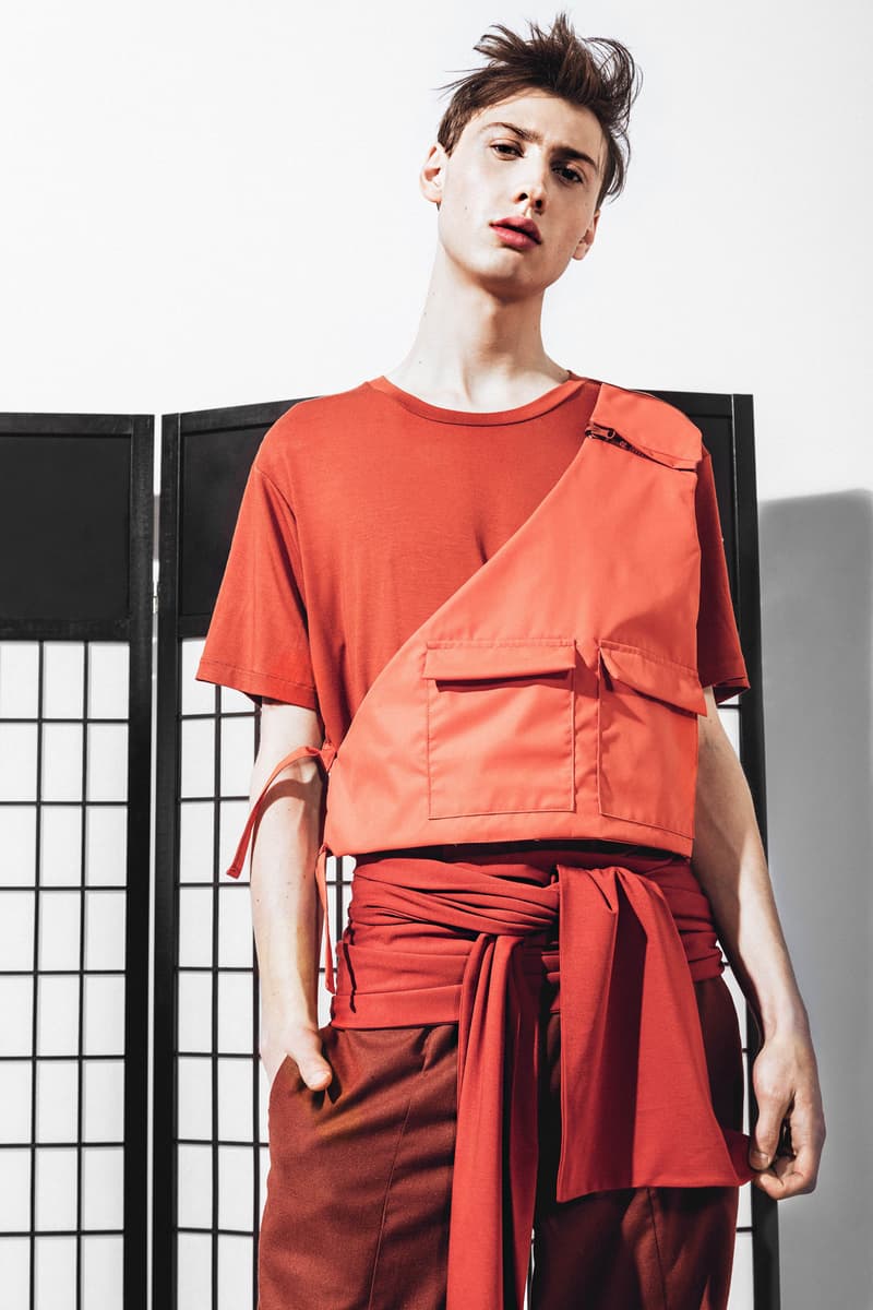 3.PARADIS 2016 秋冬「0.6: Rusted Mirrors」系列