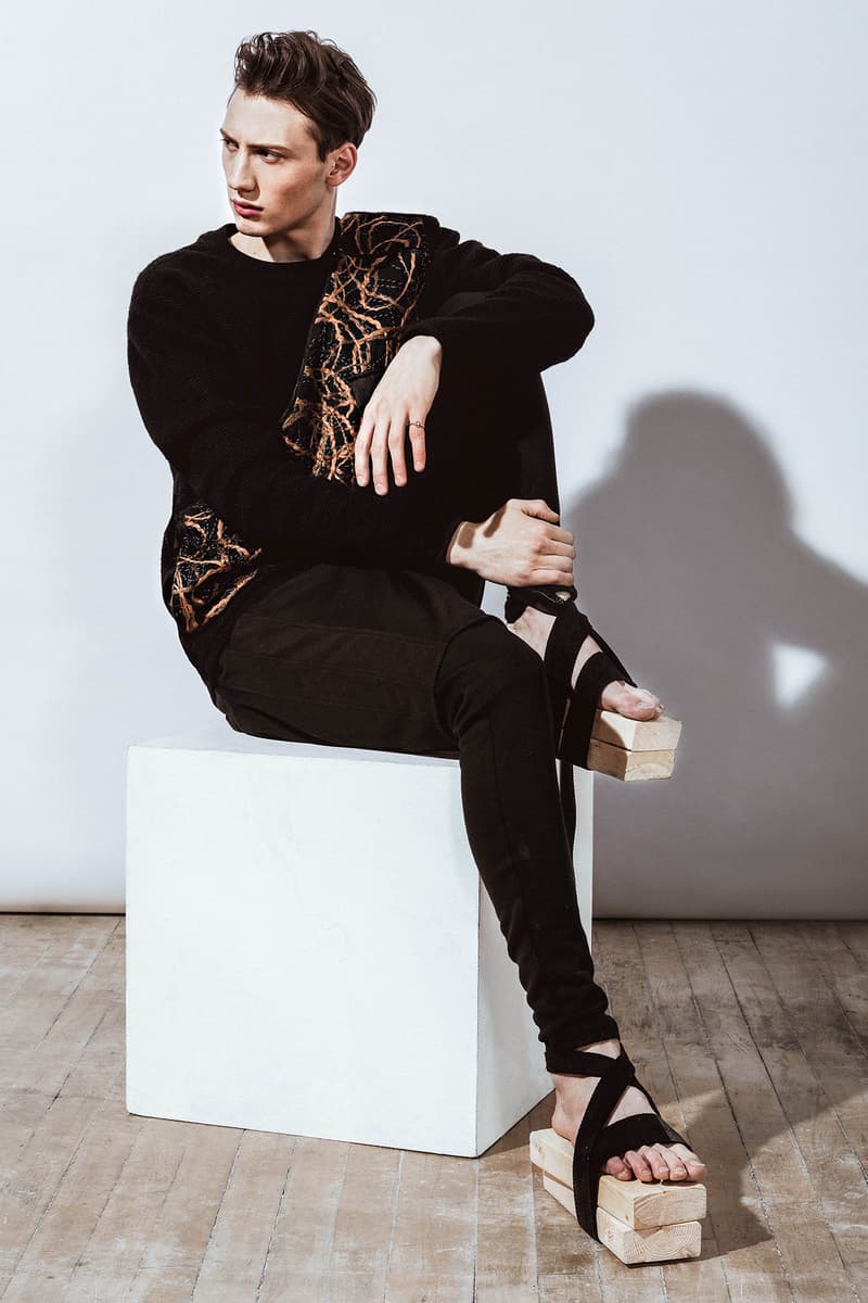 3.PARADIS 2016 秋冬「0.6: Rusted Mirrors」系列