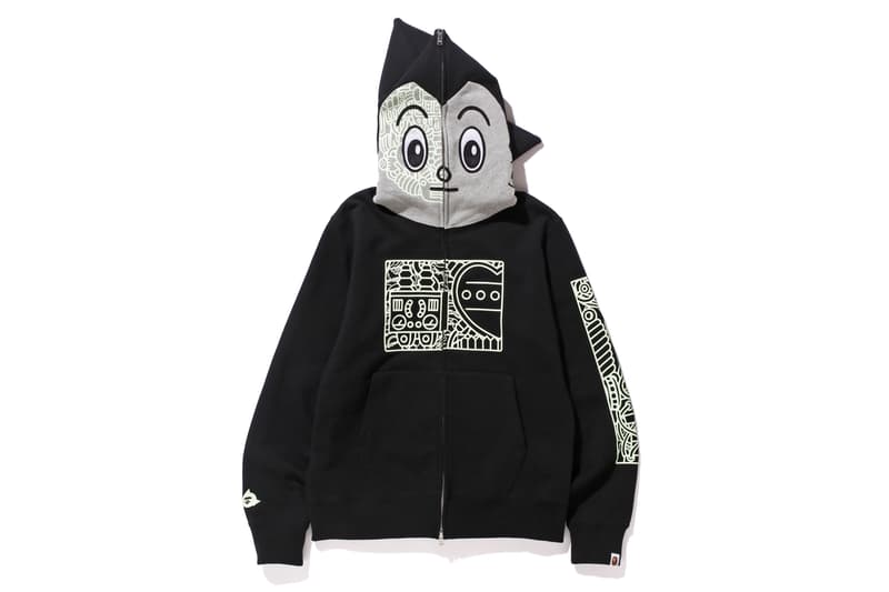 A BATHING APE x ASTRO BOY