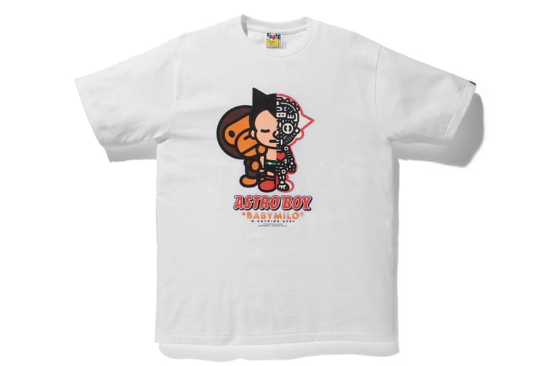 A BATHING APE x ASTRO BOY