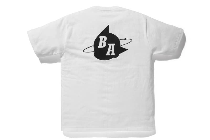 A BATHING APE x ASTRO BOY