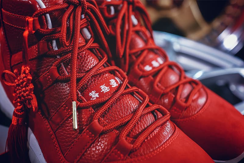 THE REMADE X 400ML CLOTHING AIR JORDAN 11 “CHINESE NEW YEAR”