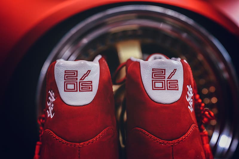 THE REMADE X 400ML CLOTHING AIR JORDAN 11 “CHINESE NEW YEAR”