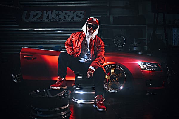 THE REMADE X 400ML CLOTHING AIR JORDAN 11 “CHINESE NEW YEAR”