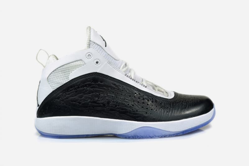 HB Archive﹣Air Jordan 2011 一石二鳥之全方位設計