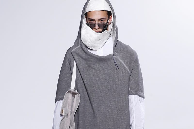 Boris Bidjan Saberi 2016 秋冬系列
