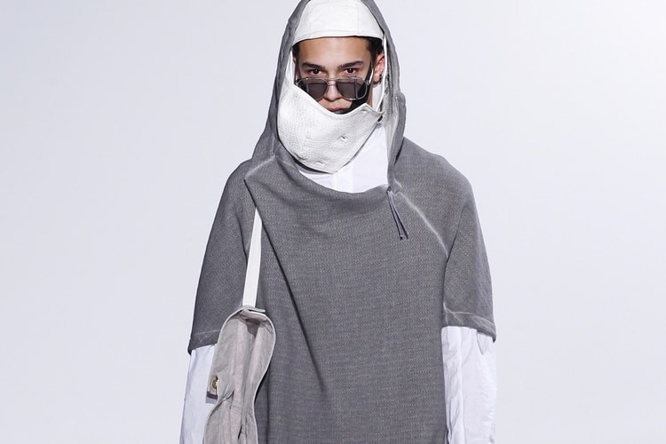 Boris Bidjan Saberi 2016 秋冬系列