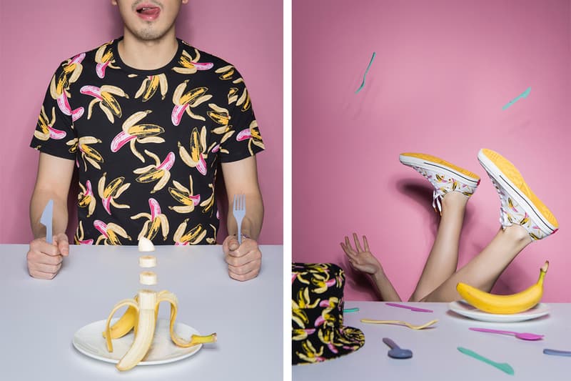 CONVERSE x Andy Warhol x CLOT「YEAR OF THE MONKEY」聯名系列 Lookbook