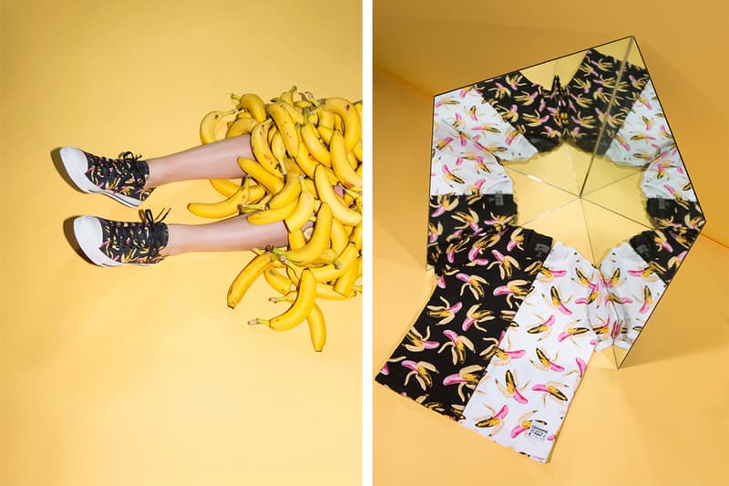 CONVERSE x Andy Warhol x CLOT「YEAR OF THE MONKEY」聯名系列 Lookbook