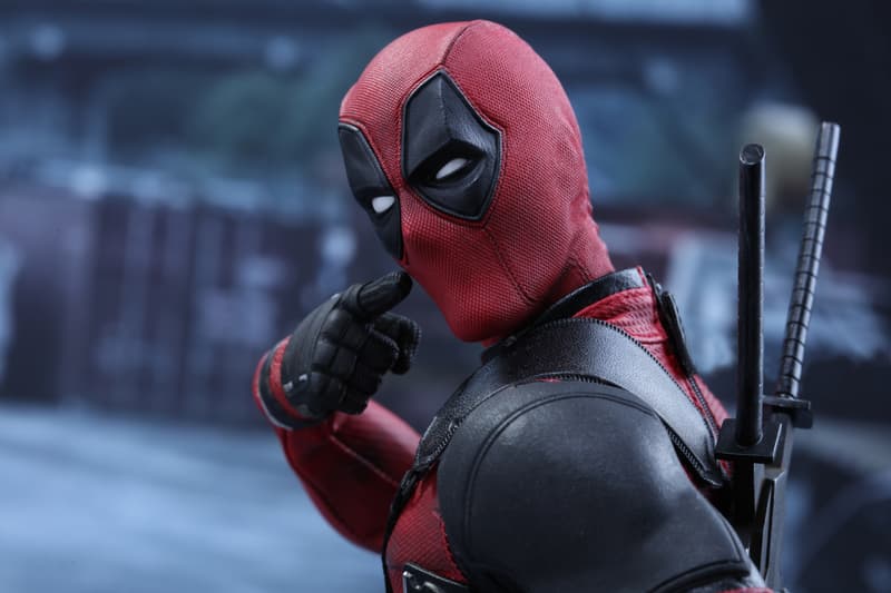 Hot Toys《Deadpool》1/6th 高像真人偶