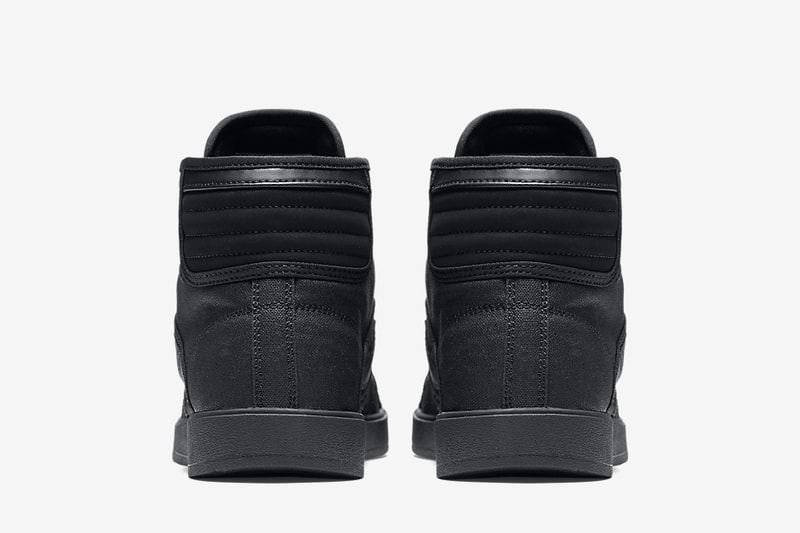 The Jordan Sky High Will Also Come In A Triple Black Offering