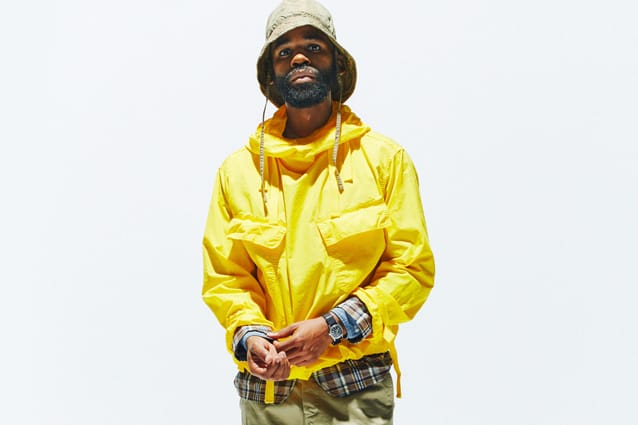 KAPTAIN SUNSHINE 2016 春夏系列