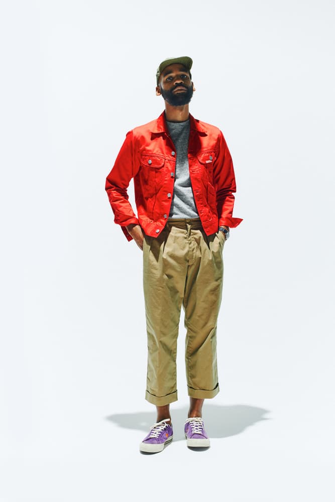 KAPTAIN SUNSHINE 2016 春夏系列