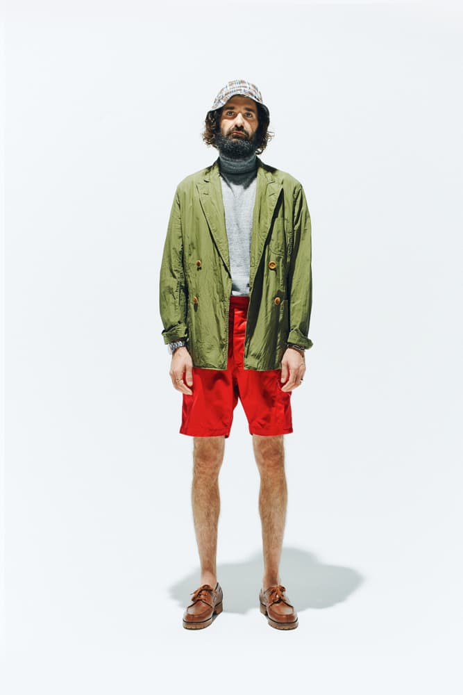 KAPTAIN SUNSHINE 2016 春夏系列