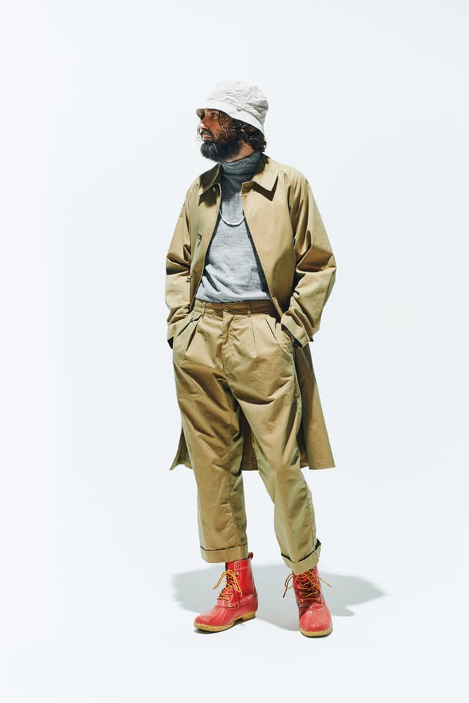 KAPTAIN SUNSHINE 2016 春夏系列