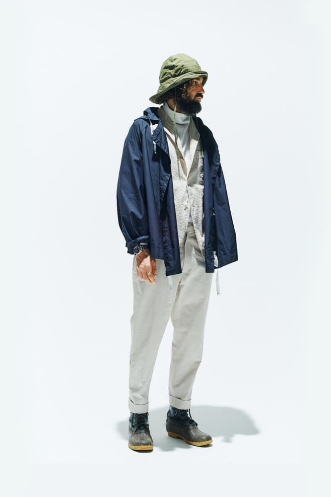 KAPTAIN SUNSHINE 2016 春夏系列