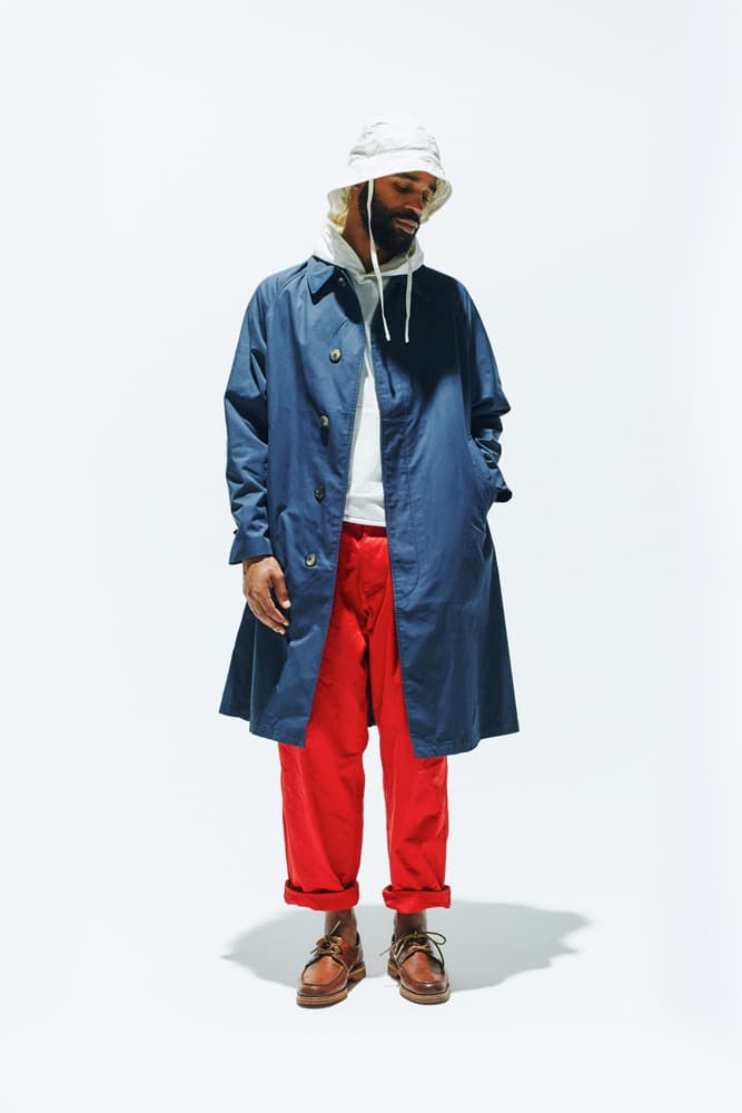 KAPTAIN SUNSHINE 2016 春夏系列