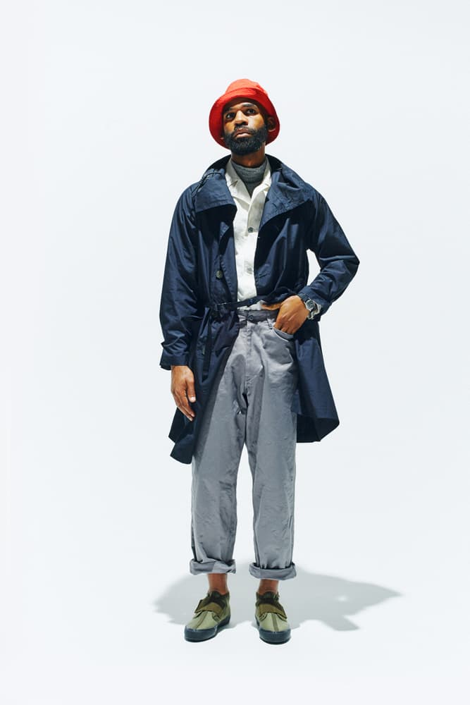 KAPTAIN SUNSHINE 2016 春夏系列