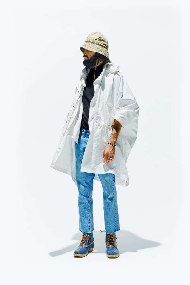 KAPTAIN SUNSHINE 2016 春夏系列