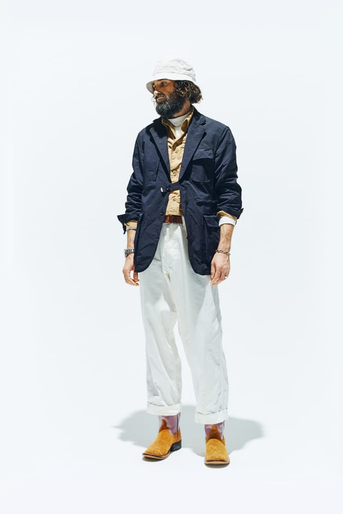 KAPTAIN SUNSHINE 2016 春夏系列