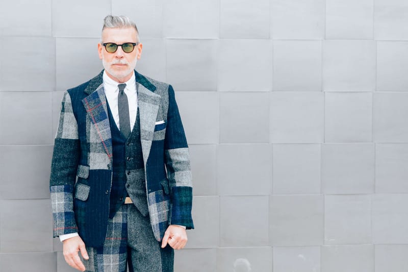 London Collections: Men 2016 場外 Streetsnaps 精選