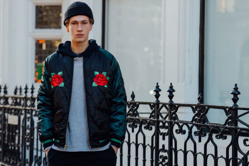London Collections: Men 2016 場外 Streetsnaps 精選