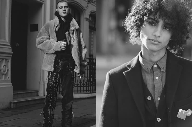 London Collections: Men 2016 場外 Streetsnaps 精選