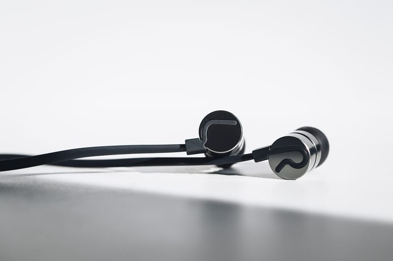 Dynamic Motion 耳機 DM008P「鋁」的型格