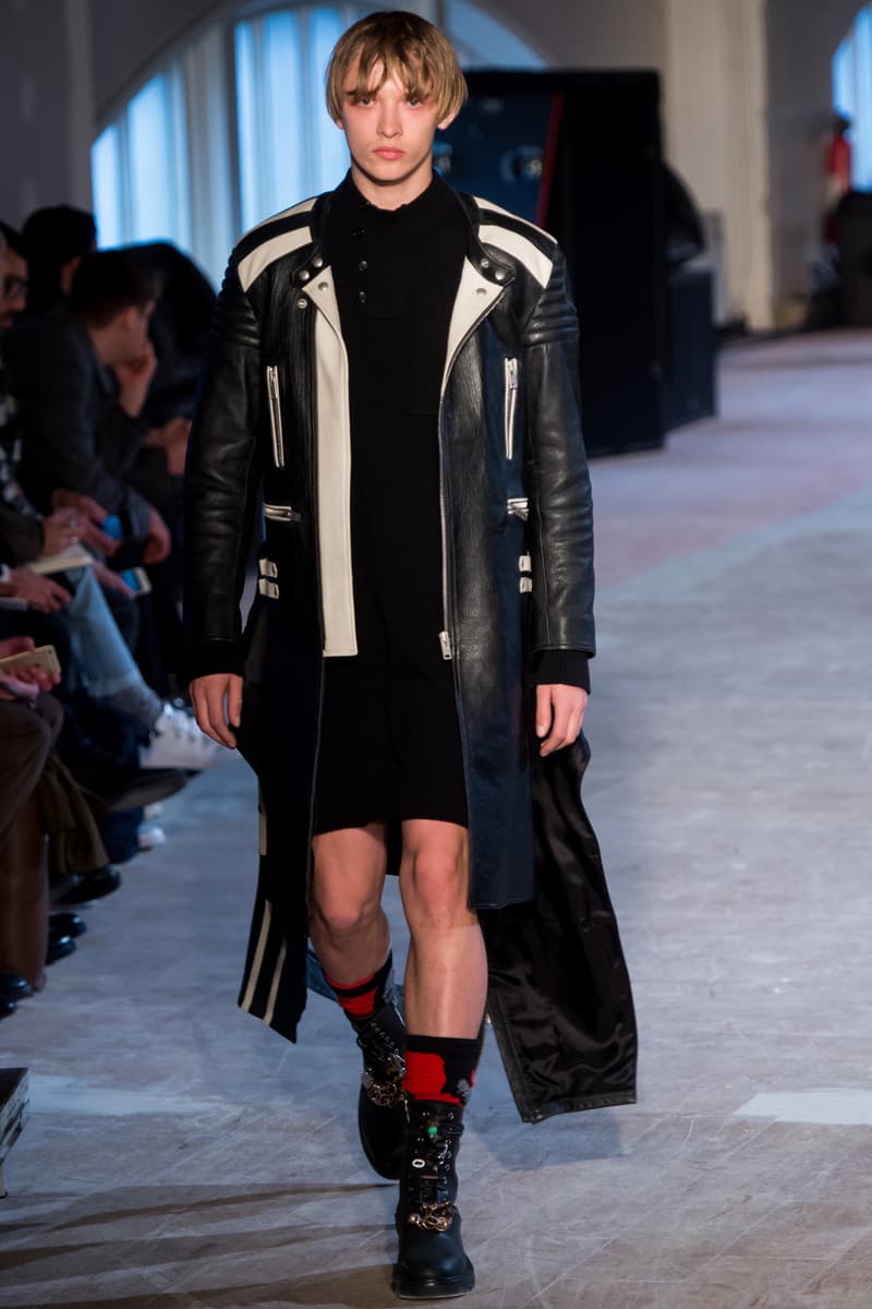 Maison Margiela 2016 秋冬系列