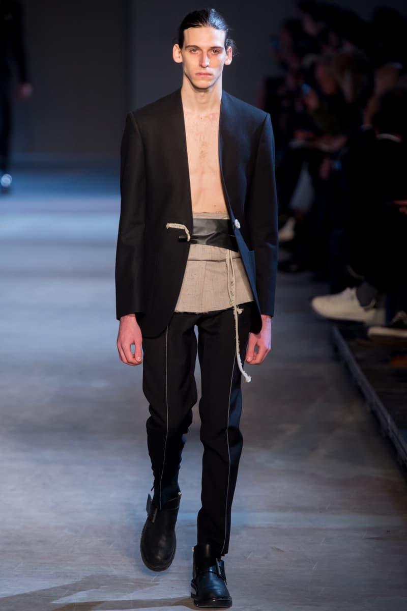 Maison Margiela 2016 秋冬系列