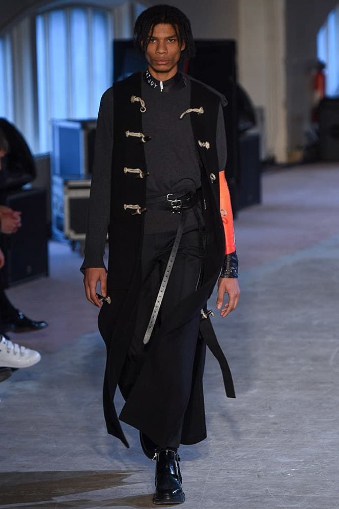 Maison Margiela 2016 秋冬系列