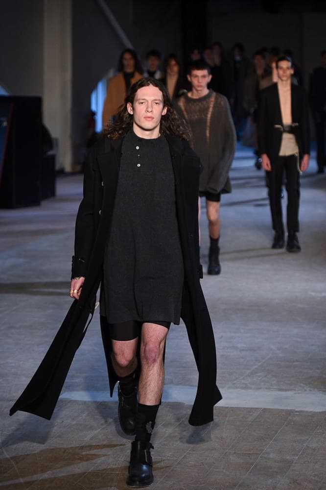 Maison Margiela 2016 秋冬系列