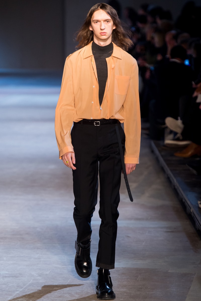 Maison Margiela 2016 秋冬系列