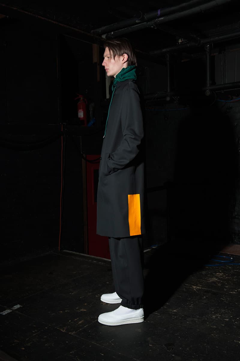 McQ 2016 早秋系列 Lookbook