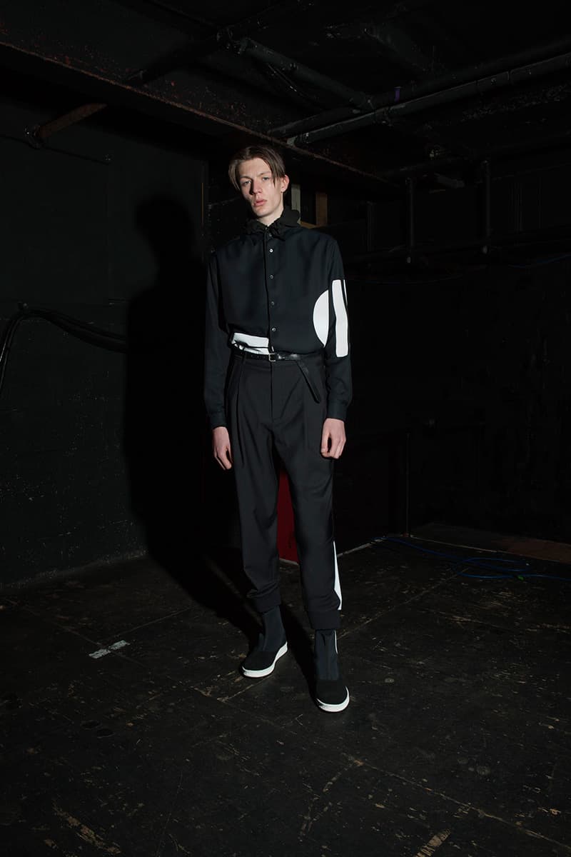 McQ 2016 早秋系列 Lookbook