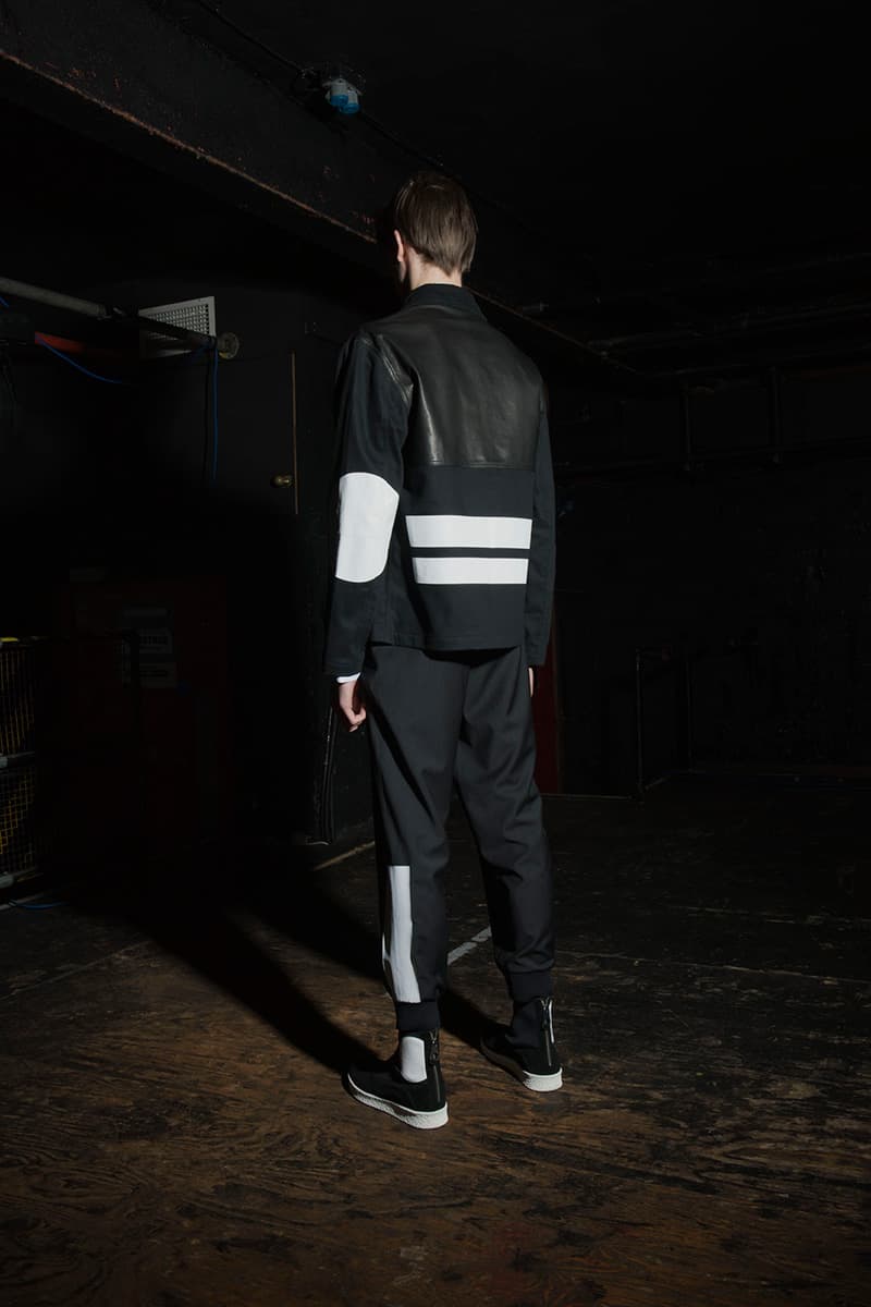 McQ 2016 早秋系列 Lookbook