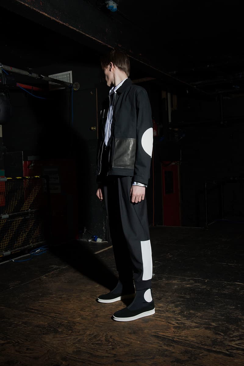 McQ 2016 早秋系列 Lookbook