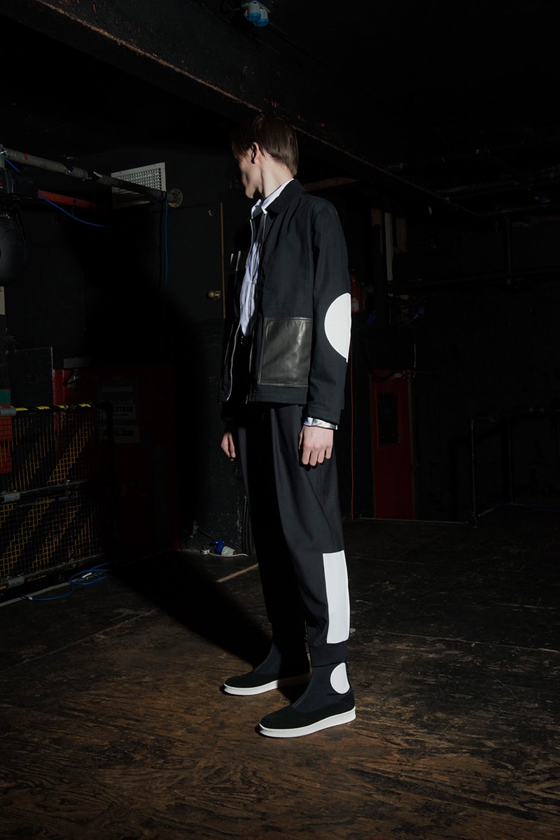 McQ 2016 早秋系列 Lookbook