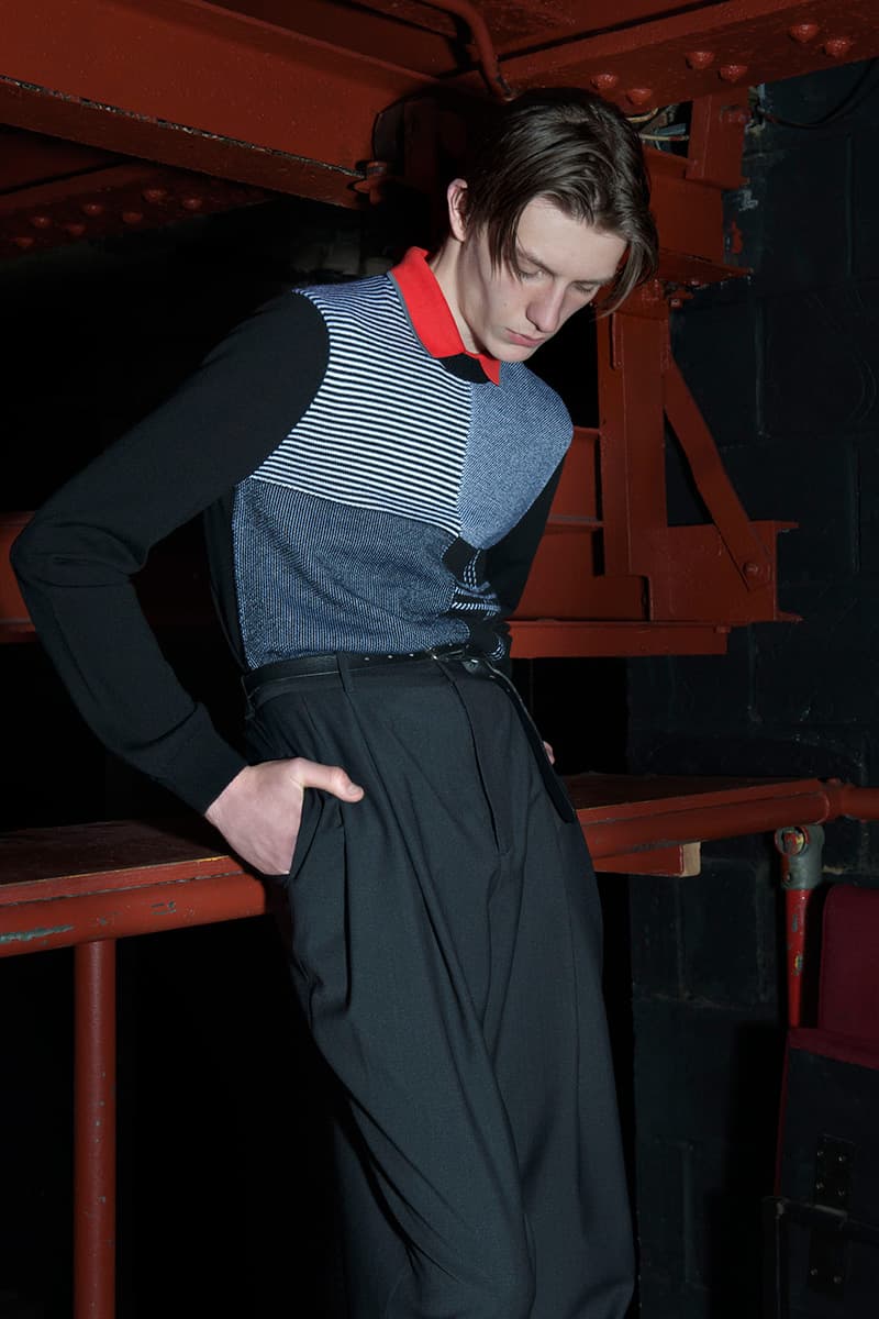 McQ 2016 早秋系列 Lookbook