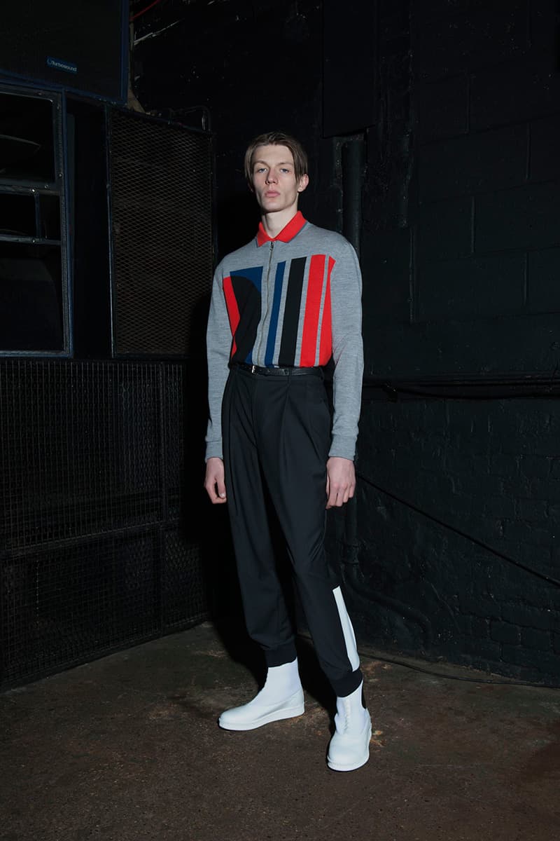 McQ 2016 早秋系列 Lookbook