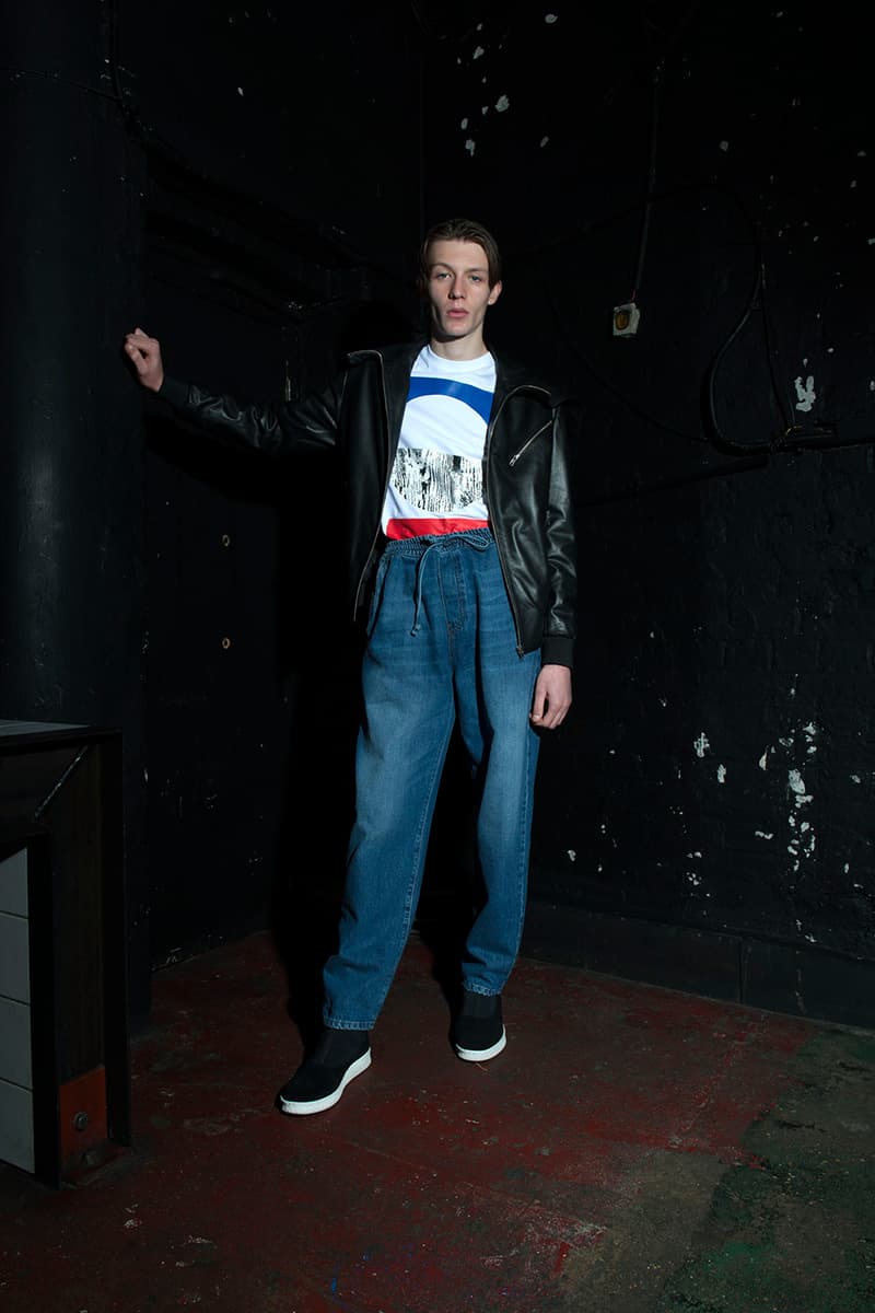 McQ 2016 早秋系列 Lookbook