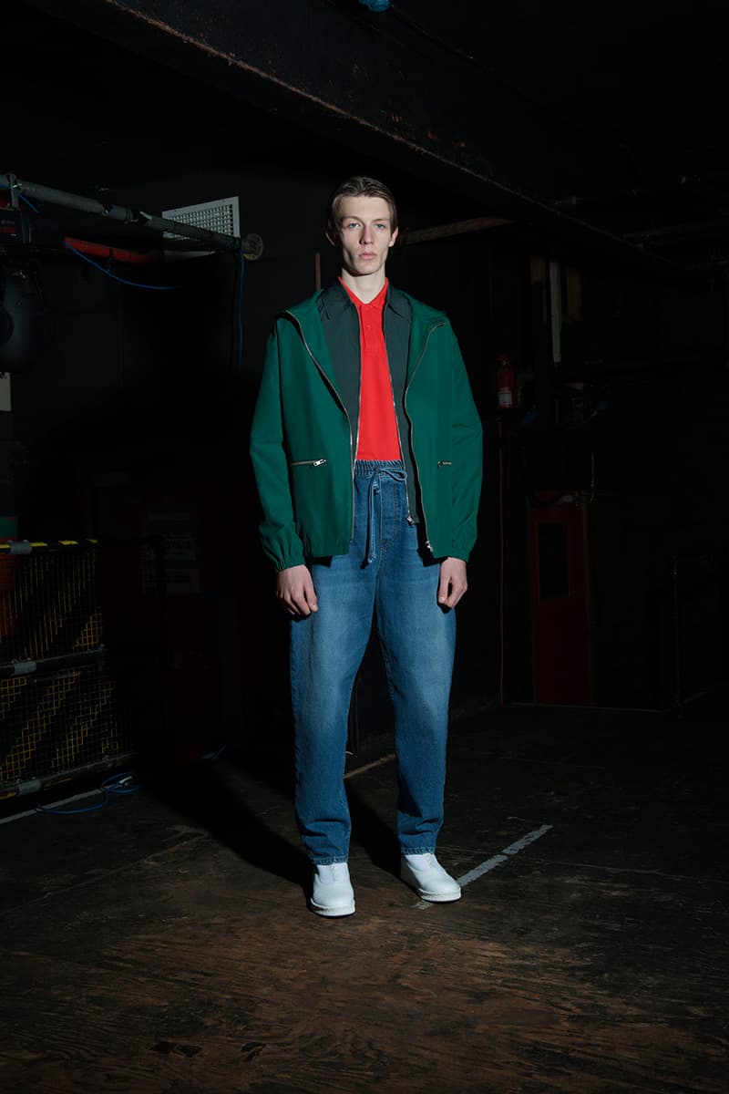 McQ 2016 早秋系列 Lookbook