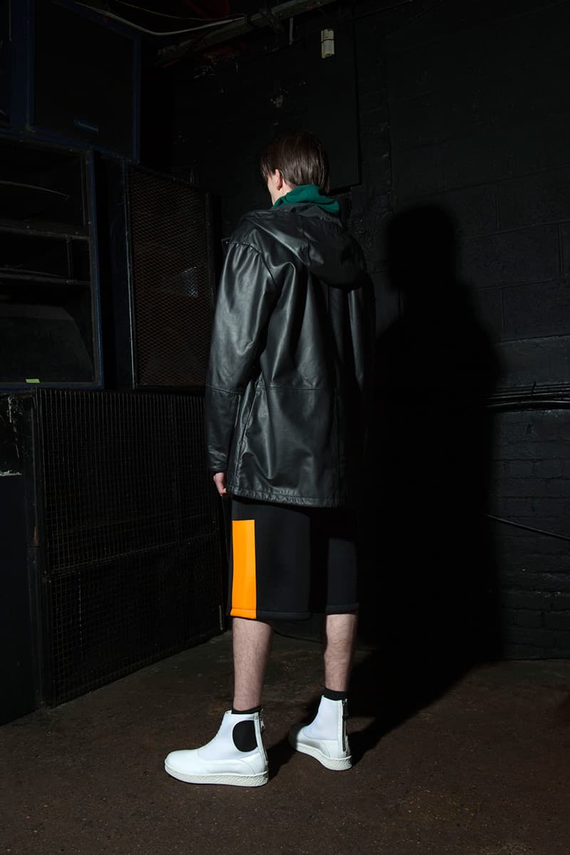 McQ 2016 早秋系列 Lookbook