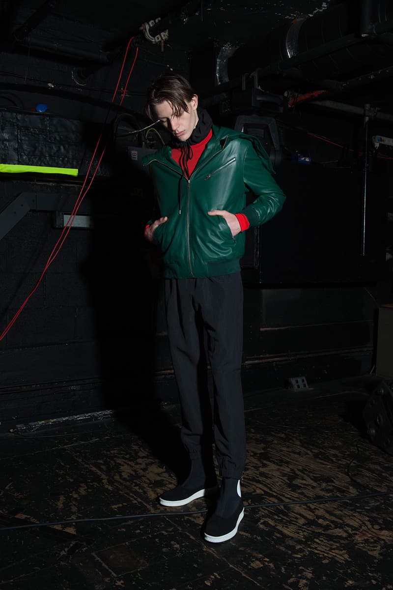 McQ 2016 早秋系列 Lookbook