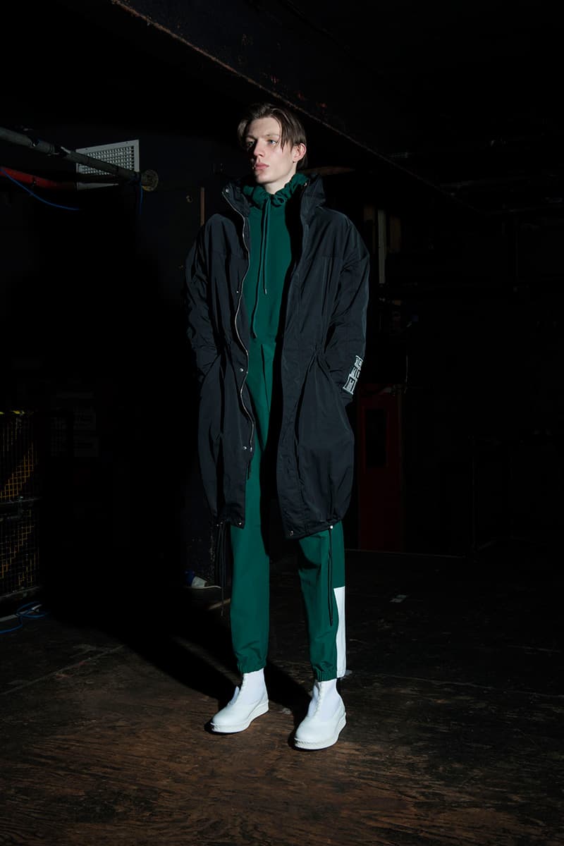 McQ 2016 早秋系列 Lookbook