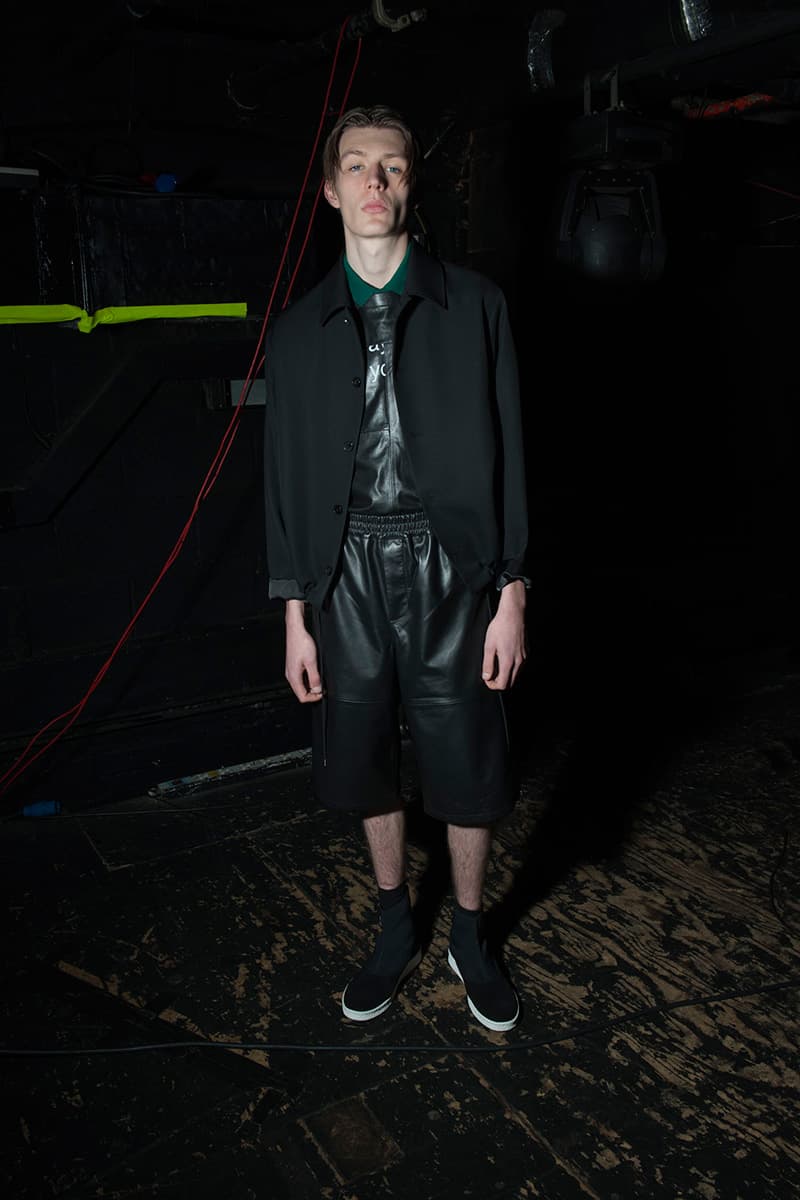 McQ 2016 早秋系列 Lookbook