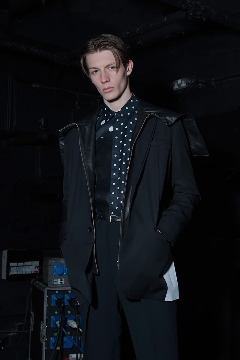 McQ 2016 早秋系列 Lookbook