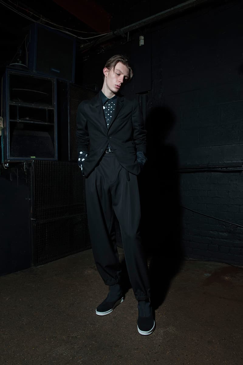 McQ 2016 早秋系列 Lookbook