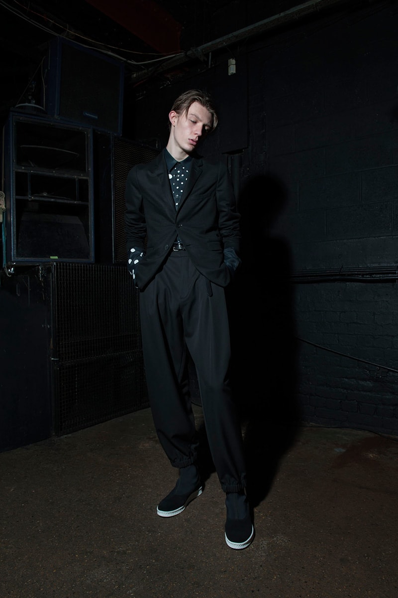 McQ 2016 早秋系列 Lookbook