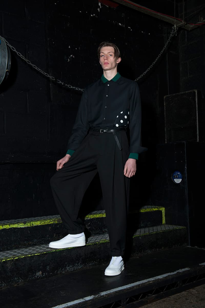 McQ 2016 早秋系列 Lookbook